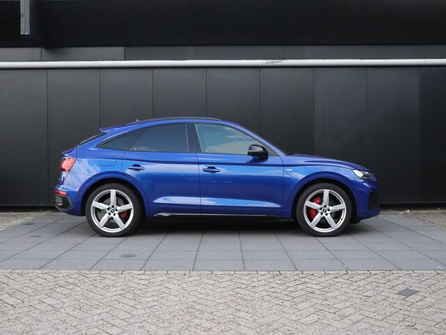 Audi Q5 Sportback 55 TFSI e S edition | MEMORY | HEAD-UP | TREKHAAK | STOELVERW. | CAMERA | NAVI | CRUISE |