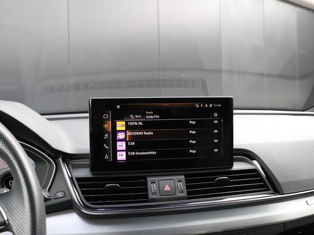 Audi Q5 Sportback 55 TFSI e S edition | MEMORY | HEAD-UP | TREKHAAK | STOELVERW. | CAMERA | NAVI | CRUISE |