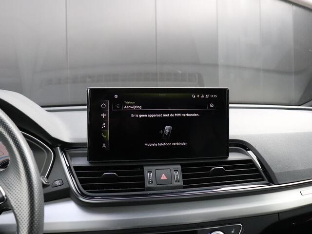 Audi Q5 Sportback 55 TFSI e S edition | MEMORY | HEAD-UP | TREKHAAK | STOELVERW. | CAMERA | NAVI | CRUISE |