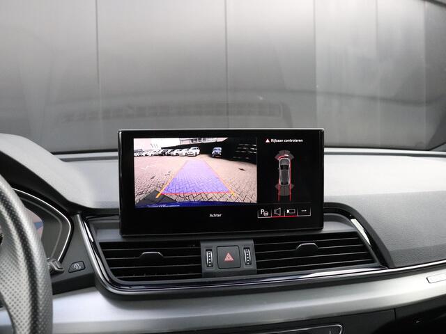 Audi Q5 Sportback 55 TFSI e S edition | MEMORY | HEAD-UP | TREKHAAK | STOELVERW. | CAMERA | NAVI | CRUISE |