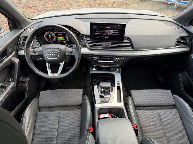 Audi Q5 55 TFSI E S-Line Panodak 21 Inch Keyless