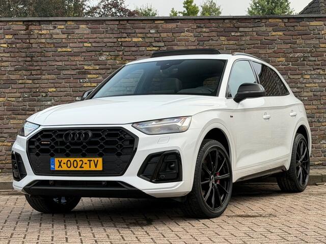 Audi Q5 55 TFSI E S-Line Panodak 21 Inch Keyless