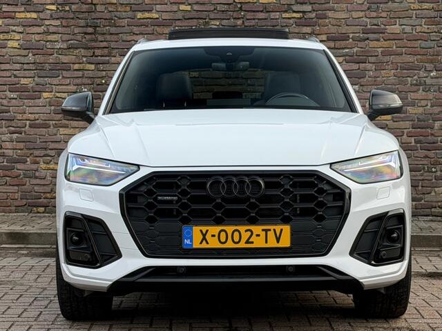 Audi Q5 55 TFSI E S-Line Panodak 21 Inch Keyless