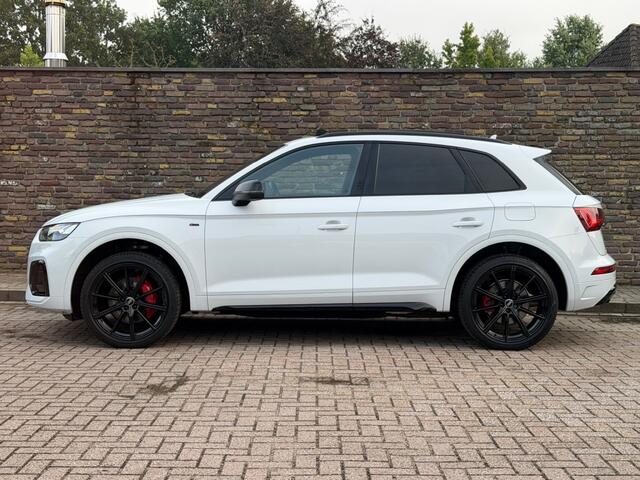 Audi Q5 55 TFSI E S-Line Panodak 21 Inch Keyless