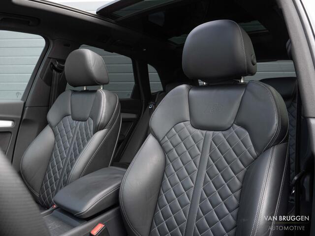Audi Q5 55 TFSI e S-Line Pano RS-Stoelen Luchtv Trekh B&O BTW Memory