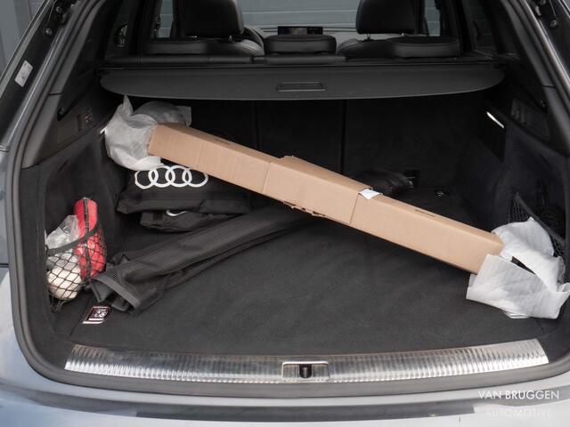 Audi Q5 55 TFSI e S-Line Pano RS-Stoelen Luchtv Trekh B&O BTW Memory