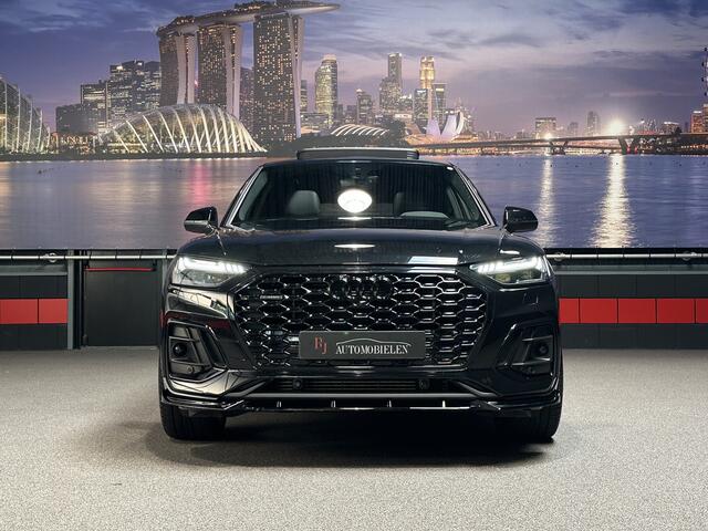 Audi Q5 Sportback 55 TFSI e 3xS-Line B&o|Panorama|Luchtvering|Stuurverwarming|Camera