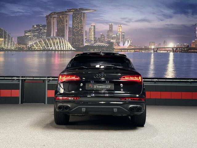 Audi Q5 Sportback 55 TFSI e 3xS-Line B&o|Panorama|Luchtvering|Stuurverwarming|Camera