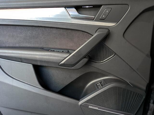 Audi Q5 Sportback 55 TFSI e 3xS-Line B&o|Panorama|Luchtvering|Stuurverwarming|Camera