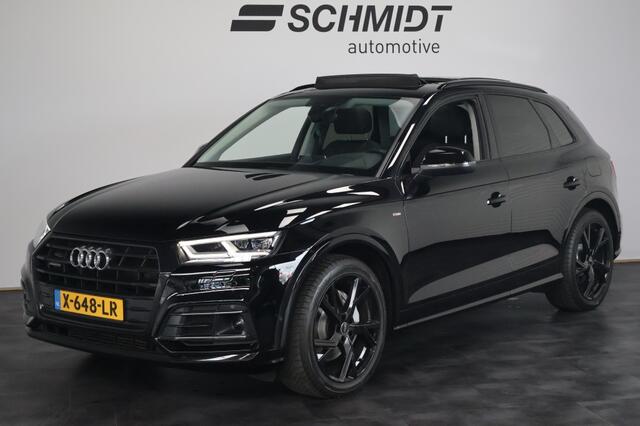Audi Q5 50 TFSIe Quattro Pro Line S | Trekhaak | Panoramadak ACC | LED