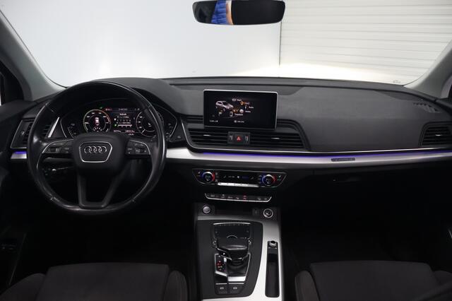 Audi Q5 50 TFSIe Quattro Pro Line S | Trekhaak | Panoramadak ACC | LED