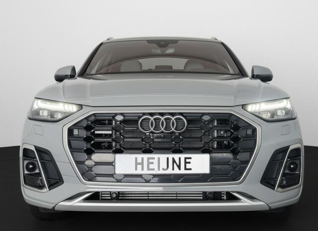 Audi Q5 S-LINE QUATTRO 55 TFSI e 367PK [PHEV] LEDER/ELEK.STOEL/360° CAMERA