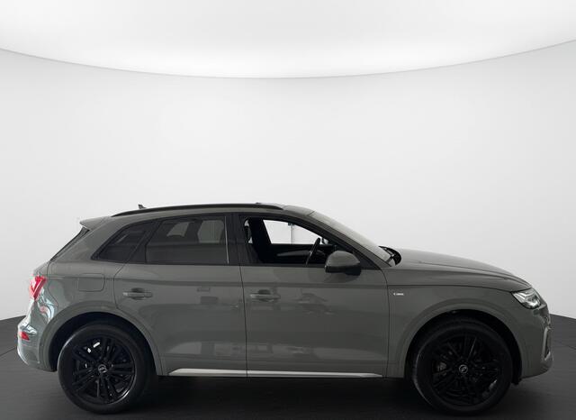 Audi Q5 S-LINE QUATTRO 55 TFSI e 367PK [PHEV] LEDER/ELEK.STOEL/360° CAMERA