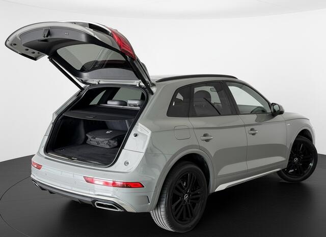 Audi Q5 S-LINE QUATTRO 55 TFSI e 367PK [PHEV] LEDER/ELEK.STOEL/360° CAMERA