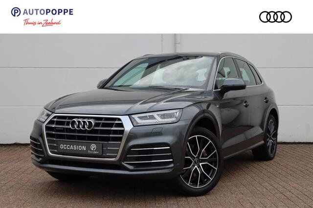 Audi Q5 50 TFSI e quattro S edition 299pk S Tronic | SOH 91,1,% |
