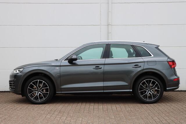 Audi Q5 50 TFSI e quattro S edition 299pk S Tronic | SOH 91,1,% |