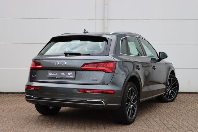 Audi Q5 50 TFSI e quattro S edition 299pk S Tronic | SOH 91,1,% |