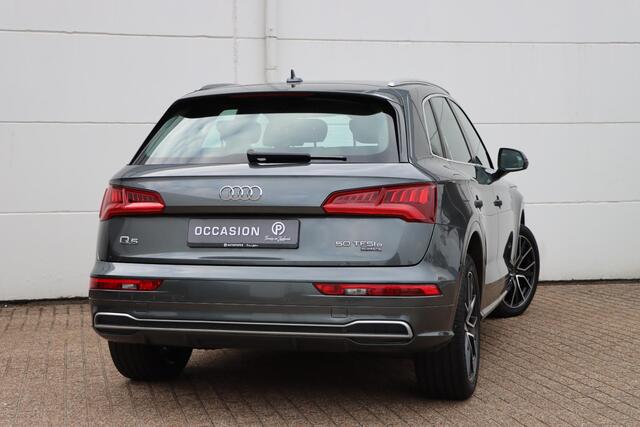 Audi Q5 50 TFSI e quattro S edition 299pk S Tronic | SOH 91,1,% |