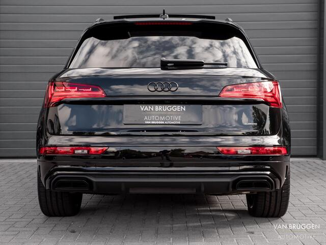 Audi Q5 55 TFSI e S-Line Pano Trekhaak Luchtv Massage 360 B&O HUD Sfeer