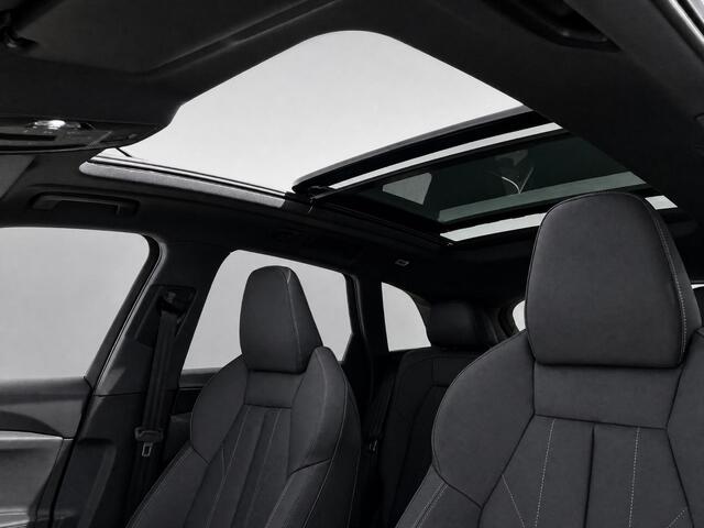 Audi Q5 2.0TFSIe-hybrid 220kW/299PK quattro S Line · Panoramadak · Trekhaak · 360°Camera + Parkeersensoren · Leder · Garantie t/m 17-05-2030 of 120000km.