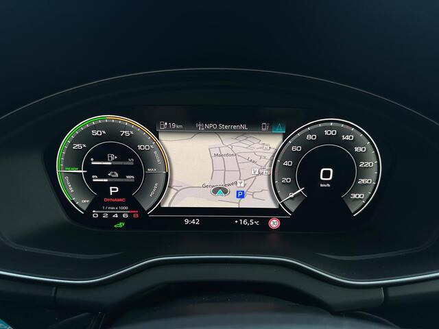 Audi Q5 Sportback 50 TFSI e S edition Competition, Quattro, Head-Up, Pano, B&O, 360 Camera, Luchtvering, Virtual, CarPlay