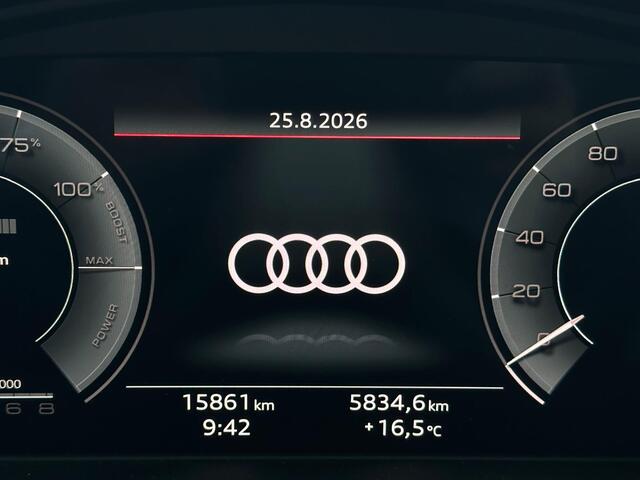 Audi Q5 Sportback 50 TFSI e S edition Competition, Quattro, Head-Up, Pano, B&O, 360 Camera, Luchtvering, Virtual, CarPlay