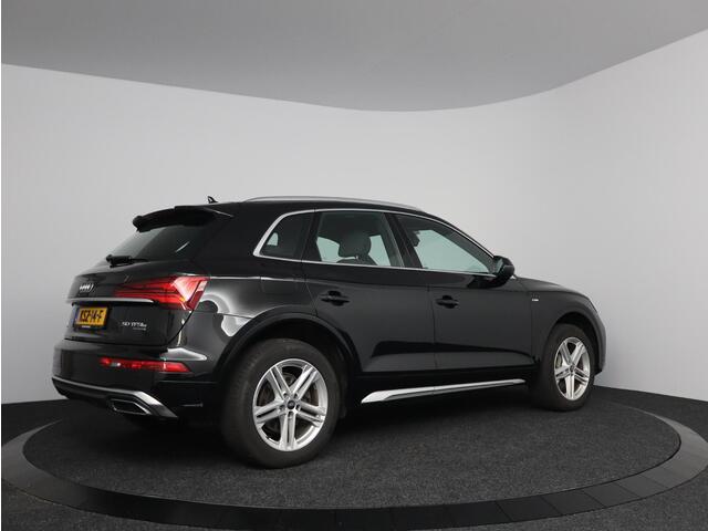 Audi Q5 50 TFSI e S-line | PHEV