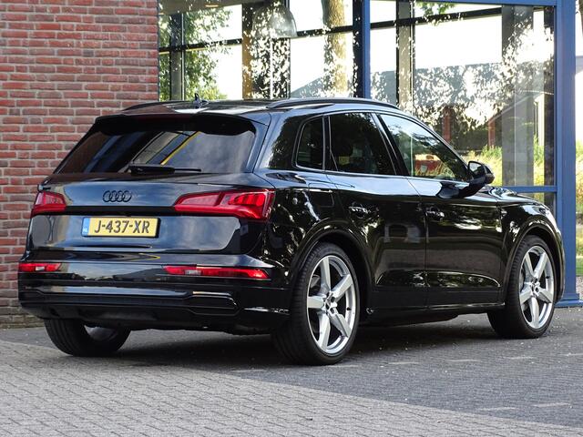 Audi Q5 45 TFSI quattro S edition TREKHAAK