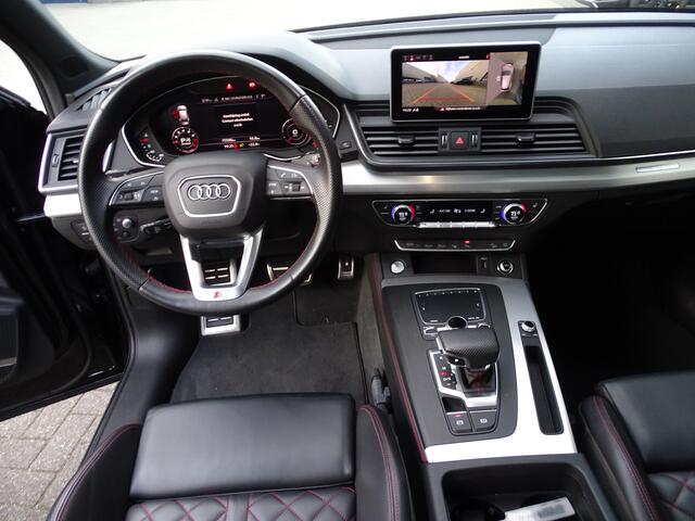Audi Q5 45 TFSI quattro S edition TREKHAAK