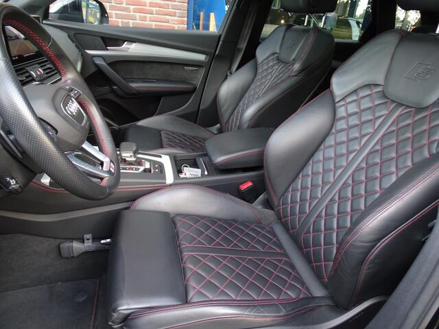 Audi Q5 45 TFSI quattro S edition TREKHAAK