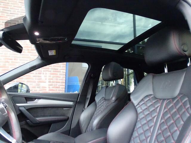 Audi Q5 45 TFSI quattro S edition TREKHAAK