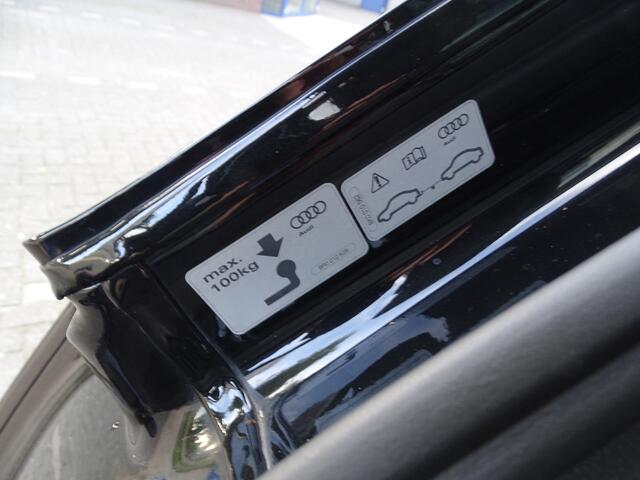 Audi Q5 45 TFSI quattro S edition TREKHAAK