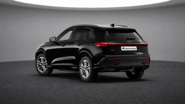 Audi Q5 2.0 TFSI e-hybrid quattro S edition 299 PK · Glazen panoramadak · MMI experience plus met B&O premium · MMI bijrijdersdisplay