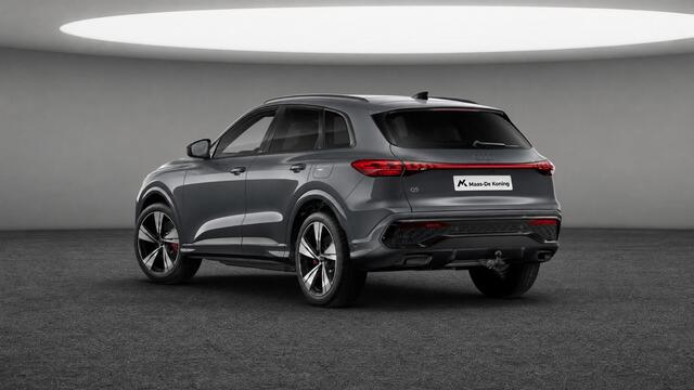 Audi Q5 2.0 TFSI e-hybrid quattro S edition 299 PK · MMI bijrijdersdisplay · B&O premium 3D · Trekhaak elek. wegklapbaar ·