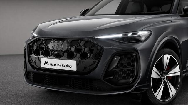 Audi Q5 2.0 TFSI e-hybrid quattro S edition 299 PK · MMI bijrijdersdisplay · B&O premium 3D · Trekhaak elek. wegklapbaar ·