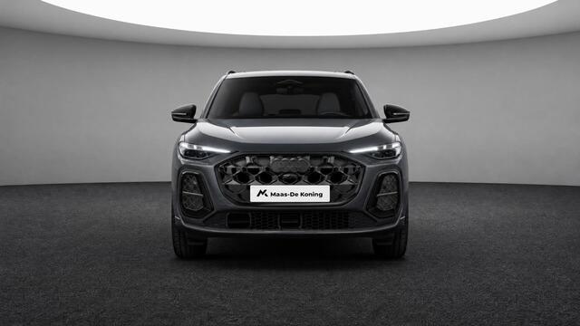 Audi Q5 2.0 TFSI e-hybrid quattro S edition 299 PK · MMI bijrijdersdisplay · B&O premium 3D · Trekhaak elek. wegklapbaar ·