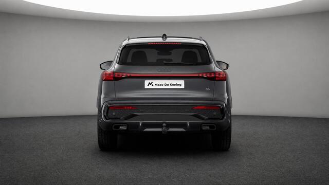 Audi Q5 2.0 TFSI e-hybrid quattro S edition 299 PK · MMI bijrijdersdisplay · B&O premium 3D · Trekhaak elek. wegklapbaar ·