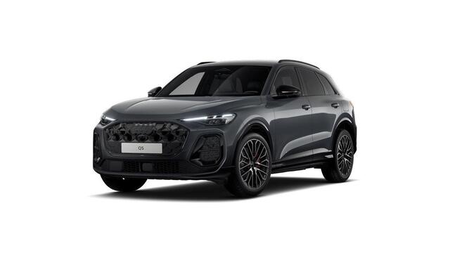 Audi Q5 2.0 TFSI e-hybrid quattro S edition Competition | Trekhaak | Adaptieve Cruise | 360 Camera | B&O 3D | Head-up | Winter-pakket | Multimedia pack | Interieur-pakket | Tech Pro |
