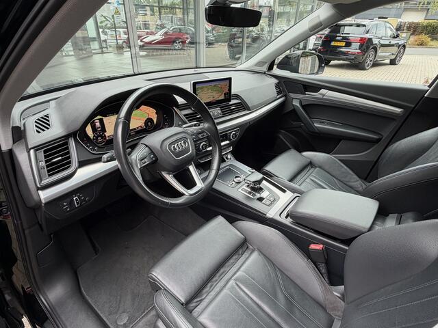 Audi Q5 2.0 TFSI 252PK QUATTRO S-LINE *!* PANODAK/ RADAR/ B&O/ BLACK OPTIEK/ CAMERA *!*