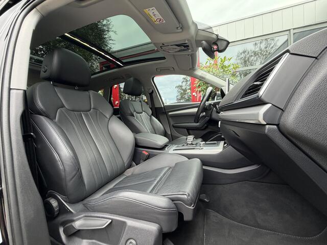 Audi Q5 2.0 TFSI 252PK QUATTRO S-LINE *!* PANODAK/ RADAR/ B&O/ BLACK OPTIEK/ CAMERA *!*