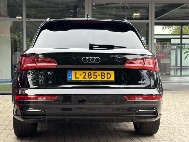 Audi Q5 2.0 TFSI 252PK QUATTRO S-LINE *!* PANODAK/ RADAR/ B&O/ BLACK OPTIEK/ CAMERA *!*