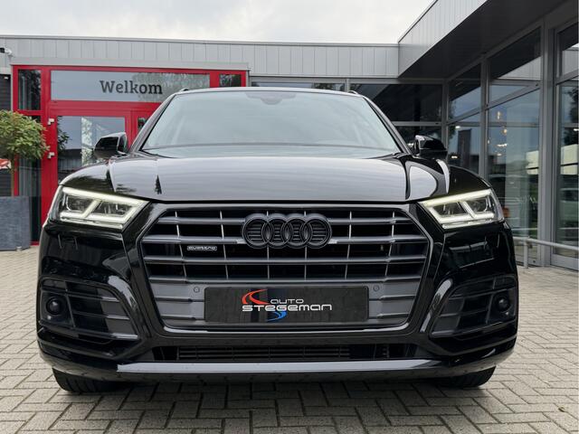 Audi Q5 2.0 TFSI 252PK QUATTRO S-LINE *!* PANODAK/ RADAR/ B&O/ BLACK OPTIEK/ CAMERA *!*