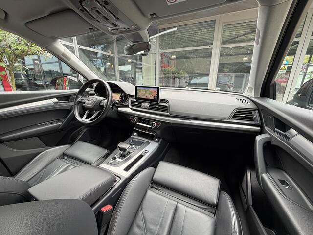 Audi Q5 2.0 TFSI 252PK QUATTRO S-LINE *!* PANODAK/ RADAR/ B&O/ BLACK OPTIEK/ CAMERA *!*