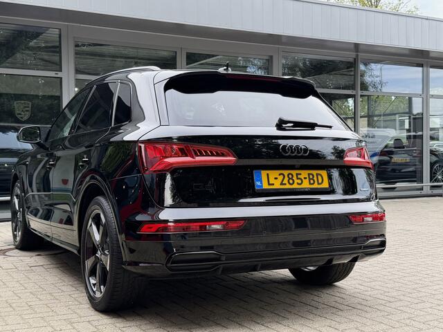 Audi Q5 2.0 TFSI 252PK QUATTRO S-LINE *!* PANODAK/ RADAR/ B&O/ BLACK OPTIEK/ CAMERA *!*
