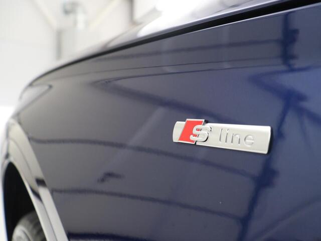 Audi Q5 50 TFSI e S edition | SOH 83,1% | Half leder | Stoelverwarming | Drive select | Adaptive cruise | Navigatie | Carplay | 360 camera | Park assist | Climate control | Elektrische achterklep