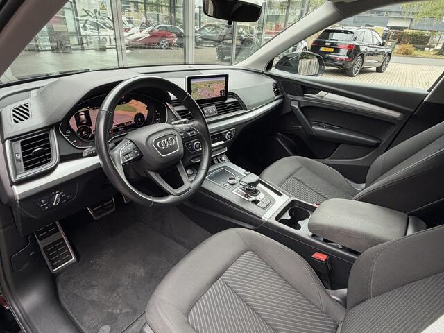 Audi Q5 50 TFSI-e QUATTRO AUT *!* S-LINE *!* VIRTUAL/ NAVI/ CARPLAY/ LED/ TREKHAAK/ 84 DKM *!*