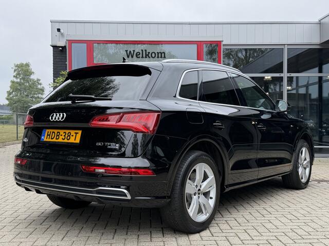 Audi Q5 50 TFSI-e QUATTRO AUT *!* S-LINE *!* VIRTUAL/ NAVI/ CARPLAY/ LED/ TREKHAAK/ 84 DKM *!*