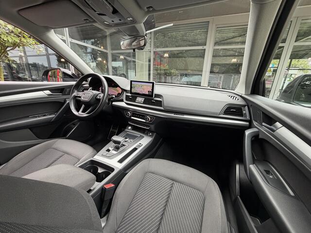 Audi Q5 50 TFSI-e QUATTRO AUT *!* S-LINE *!* VIRTUAL/ NAVI/ CARPLAY/ LED/ TREKHAAK/ 84 DKM *!*