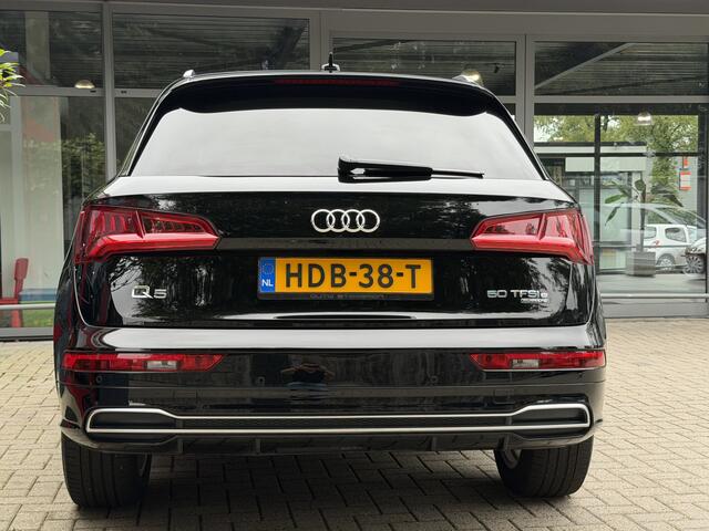 Audi Q5 50 TFSI-e QUATTRO AUT *!* S-LINE *!* VIRTUAL/ NAVI/ CARPLAY/ LED/ TREKHAAK/ 84 DKM *!*