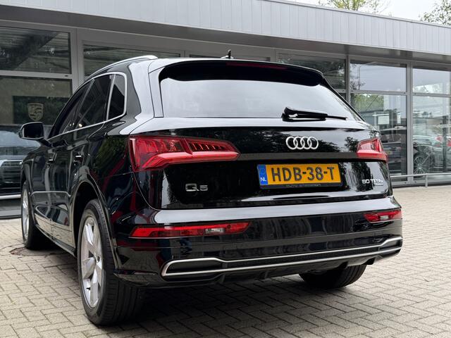Audi Q5 50 TFSI-e QUATTRO AUT *!* S-LINE *!* VIRTUAL/ NAVI/ CARPLAY/ LED/ TREKHAAK/ 84 DKM *!*